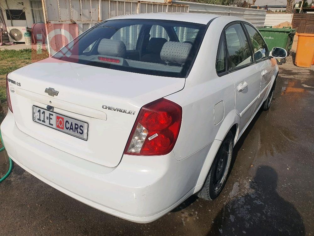 شيفروليه اوبترا